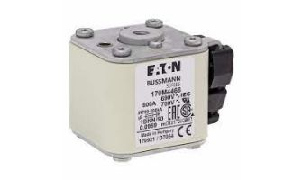 FUSE 1250A 600V 2BKN/65 AR UC