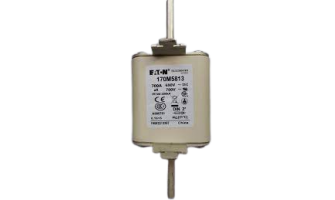 Eaton Bussmann series high speed square body fuse A
