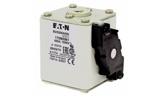 FUSE 800A 1000V 2BKN/75 AR UR