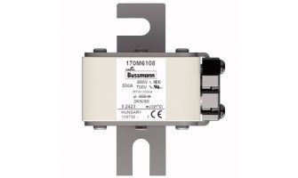 FUSE 500A 690V 3KN/80 AR UC