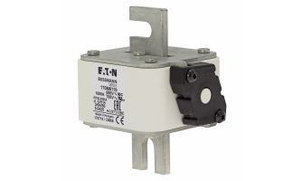Fuse size 3,690 Vac (IEC), 700 Vac (UL),1600A fuse