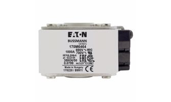 FUSE 1000A 690V 3BKN/50 AR UC