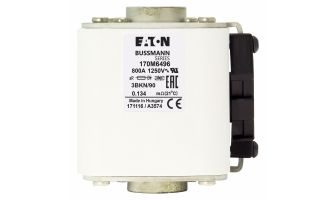 FUSE 800A 1250V 3BKN/90 AR