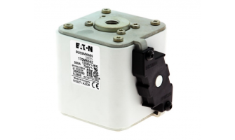 FUSE 500A 1250V 3BKN/80 AR CU
