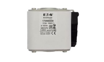 170M - size 3,1000 Vac (IEC and UL), 350A