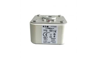 170M8615 Size 3, DIN 43653, 170M Series 1000Vac (IEC and UL),350A
