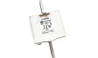 FUSE 630A 1000V DIN 3 AR UR
