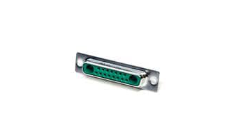173107-0066 D-Sub Mixed Contact Connectors 17W2 SOCKET