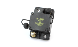 Series 18X Hi-Amp Circuit Breaker