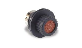 192900-0035 Circular Connector  32 Contact(s)  Polyamide