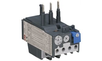 1SAZ211201R1021 - THERMAL OVERLOAD RELAY, 3 PROTECTED POLES, 1 AUX NO CONTACT, 690V INSULATED VOLTAGE