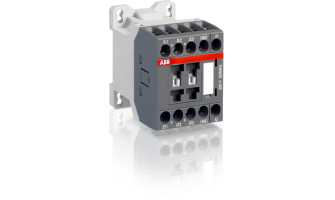1SBL101001R2610 - CONTACTOR, 230V, 50/60HZ, 3 POLES, 4KW, 1NO AUX CONTACT, SCREW TERMINALS