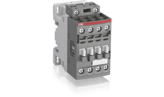 1SBL137001R1101 - AF09-30-01-11 CONTACTOR 3P 4KW 9A AC3, COIL 24-60V50/60HZ 20-60VDC, NC AUX