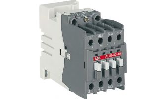 1SBL243001R8110 - AL26-30-10 24V DC CONTACTOR, 3NO, 1NO AUXILIARY