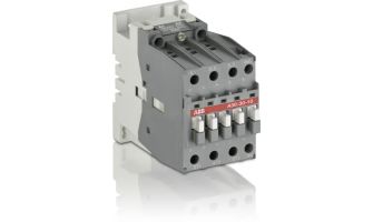 1SBL281001R5910 - CONTACTOR, 3POLE, 32A AC-3 AT 400V, 1NO AUX, 3NO, 690V, 60HZ, SCREW TERMINALS