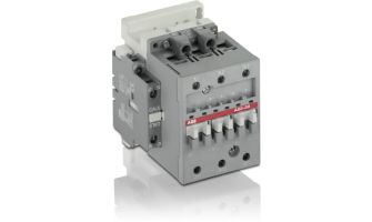 1SBL351001R8111 - 3 POLE CONTACTOR, 24V 50/60HZ, 22KW, 3NO, 1NO+1NC AUXILIARY CONTACTS