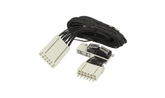 1SDA054911R1 - 3 CHANGEOVER CONTACTS OPEN-CLOSED + 1 CHANGEOVER FOR TRIPPED INDICATION V 