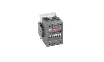 1SFL451001R8811 - 3 POLE CONTACTOR, 230-240V 50HZ / 240-260V 60HZ, 55KW (AC-3), 3NO, 1NO+1NC AUXILIARY CONTACT
