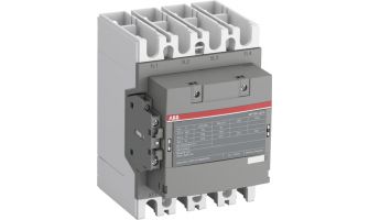 1SFL487102R1311 - AF190-40-11-13 CONTACTOR 4P 275A AC1, COIL 100-250V50/60HZ 100-250VDC NO+NC AUX