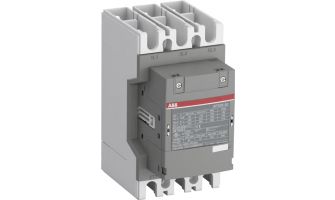 1SFL527002R1300 - AF205-30-00-13 CONTACTOR 3P 110KW 205A AC3, COIL 100-250V50/60HZ 100-250VDC