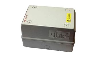1TVS230250P5000 - ENCL CONTACTOR 25A AC1 4P 230V PLASTIC