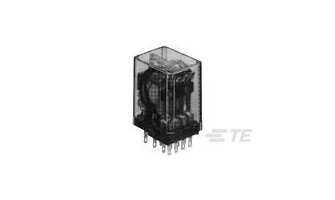 2-1393123-8 Industrial Relays Relay 4PDT 3A 120VDC 3.9KOhm