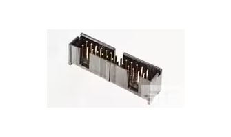 2-1437044-7 Headers & Wire Housings HEADER 6P .062