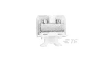 2-1437390-1 Barrier Terminal Blocks DOVETAIL BASE 18-6