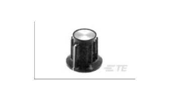 2-1437624-0 PKAP70B1/4=KNOB LEX W/POINTER