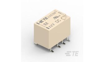 2-1462037-3 Low Signal Relays-PCB 12VDC Non-latching Single