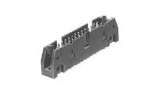 2-828590-6 Headers & Wire Housings 2X13P LATCH ST-STICK