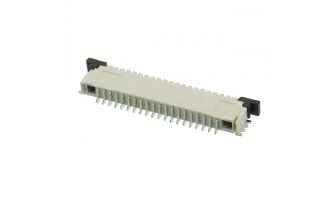 2-84953-0 FFC&FPC Conn 1MM CONT ASSY 20P HORIZONTAL TOP FPC