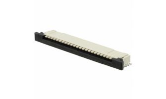 2-84953-2 FFC&FPC Conn 1MM CONT ASSY 22P HORIZONTAL TOP FPC