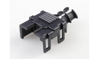 200122-0106 GW MEGA-FIT BACKSHELL HALF 6CKT DUAL ROW