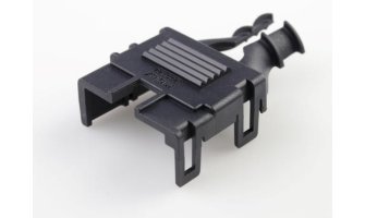 200122-0108 GW MEGA-FIT BACKSHELL HALF 8CKT DUAL ROW