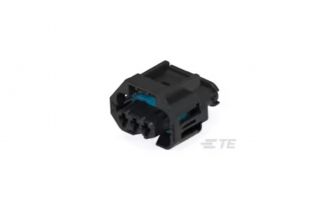 2005390-6 JPT SLD 3P PLUG ASSY-1S BLK