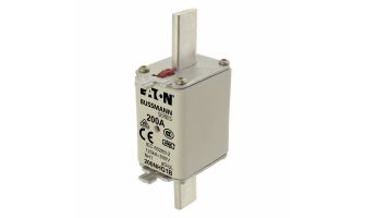 NH FUSE 200A 500V GG/GL SIZE 1