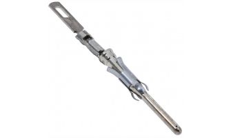 202236-2 Standard Circular Contacts TIN PIN SOLDR TAB