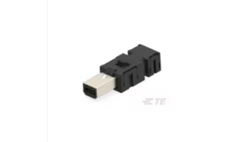 2040008-1 Modular Conn/Ethernet Conn 8P MINI I/O PLUG KIT