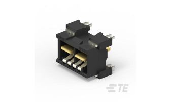 2042274-6 Power to the Board 2P VERT HEADER PRESS-FIT W/O
