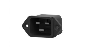 20ESRM-3 Mains Power Connector 115/230VAC