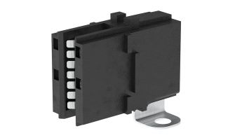 213191-0001 Rectangular Power Connector