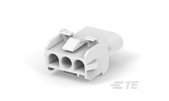 2178474-2 Pin & Socket Connectors 3POS UMNL CAP HSG V0