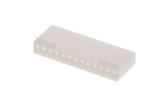 22/01/2137 HEADERS & WIRE HOUSING 13P HOUSING W/RAMP
