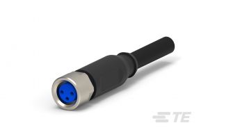 2273001-1 M8 x 1.0 straight socket Pigtail