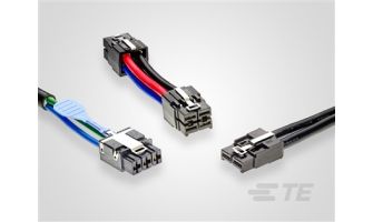2304886-1 DC Power Cords CAET 3POS LONG PULL-TABNO