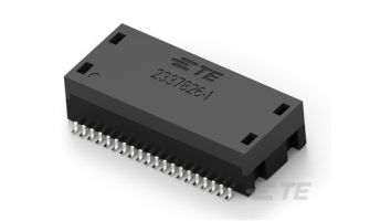 2337826-1 DISCRETE ETHERNET MAGNETICS QUAD 10/100 QUAD SMT