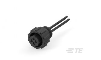 2386907-2 PLUG CONN CA STD SER 1 SZ11-4 LGTH 1.0 M