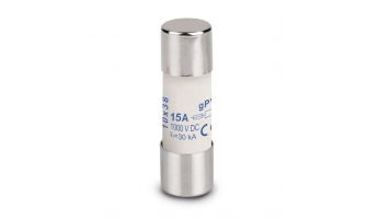 2783250000 FUSE 10x38 15A 1000 VDC gPV