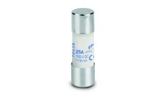 2827990000 FUSE 10X38 25A 1000 VDC GPV S
